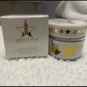J Star 🌟 Egg Nog Lip Scrub Brand New